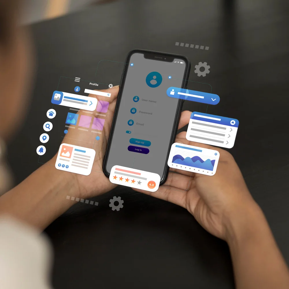 Custom App Development