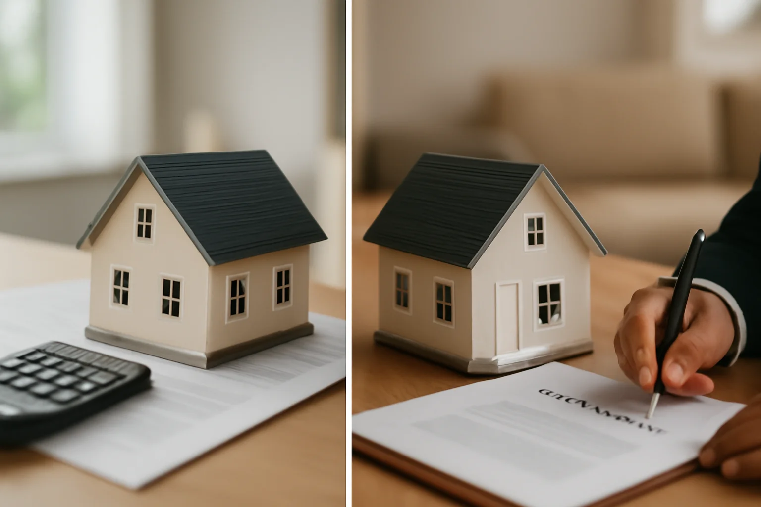 Recast vs. Refinance