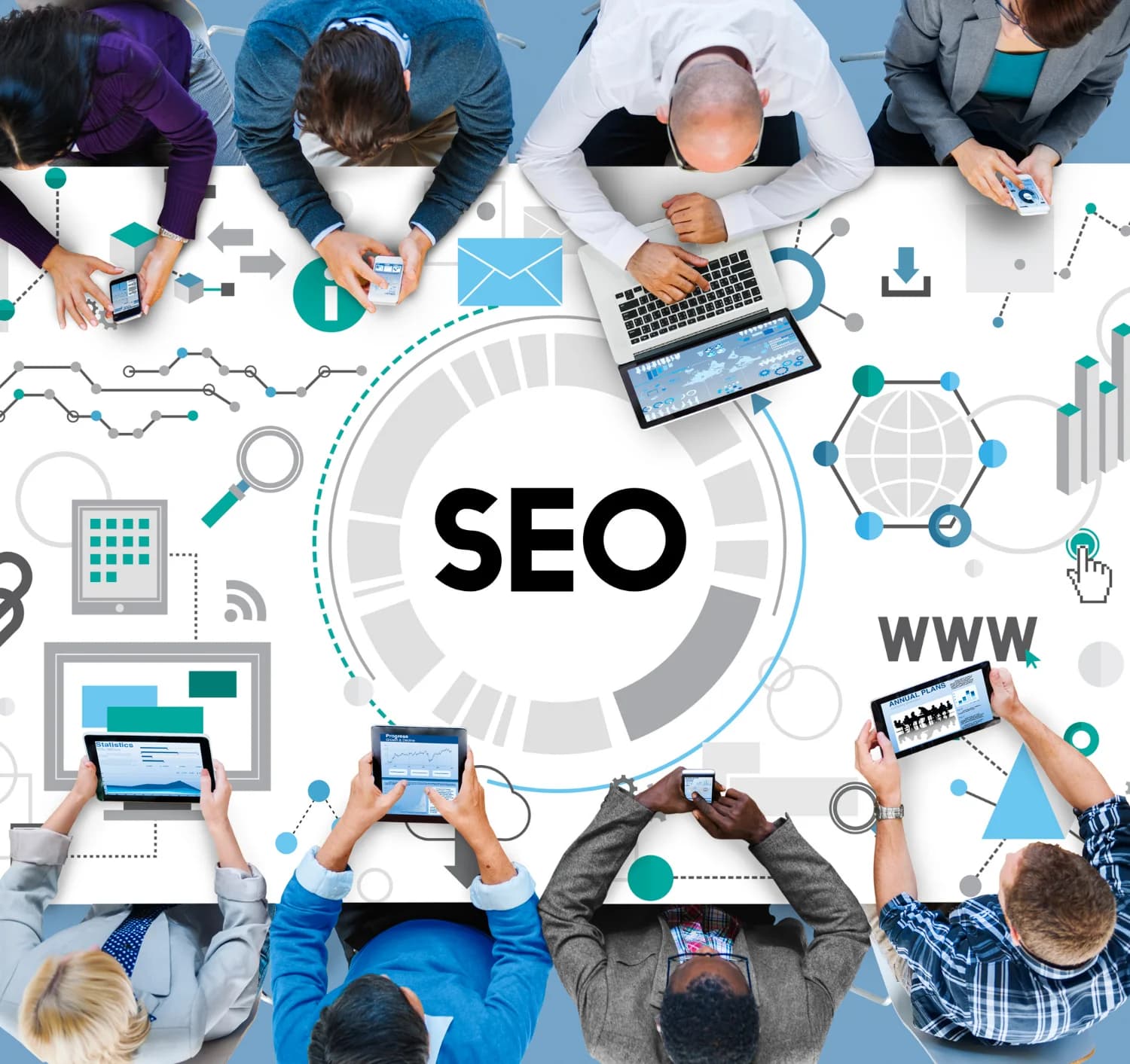 Technical SEO Services