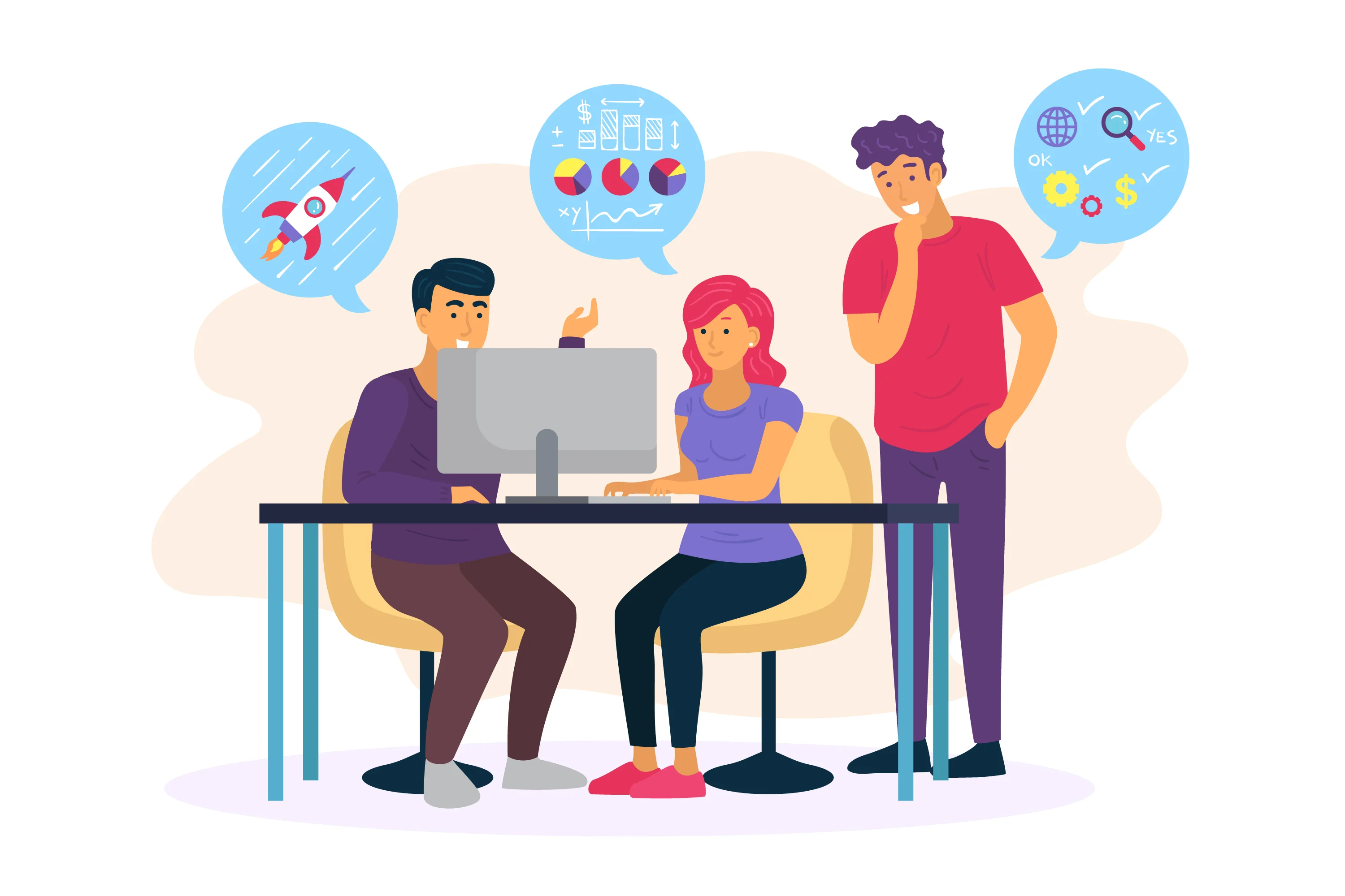 Social Media Services