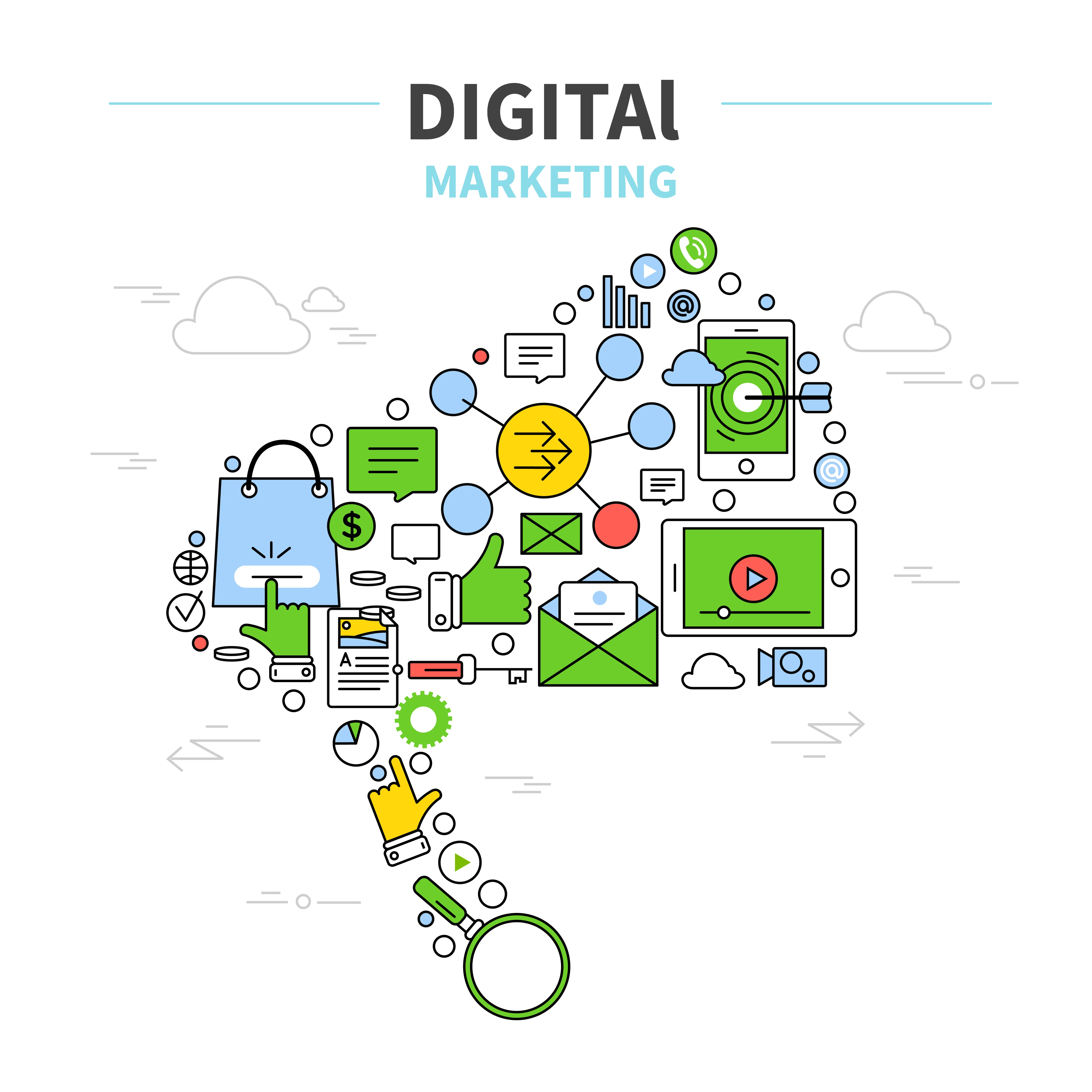  Digital Marketing Services