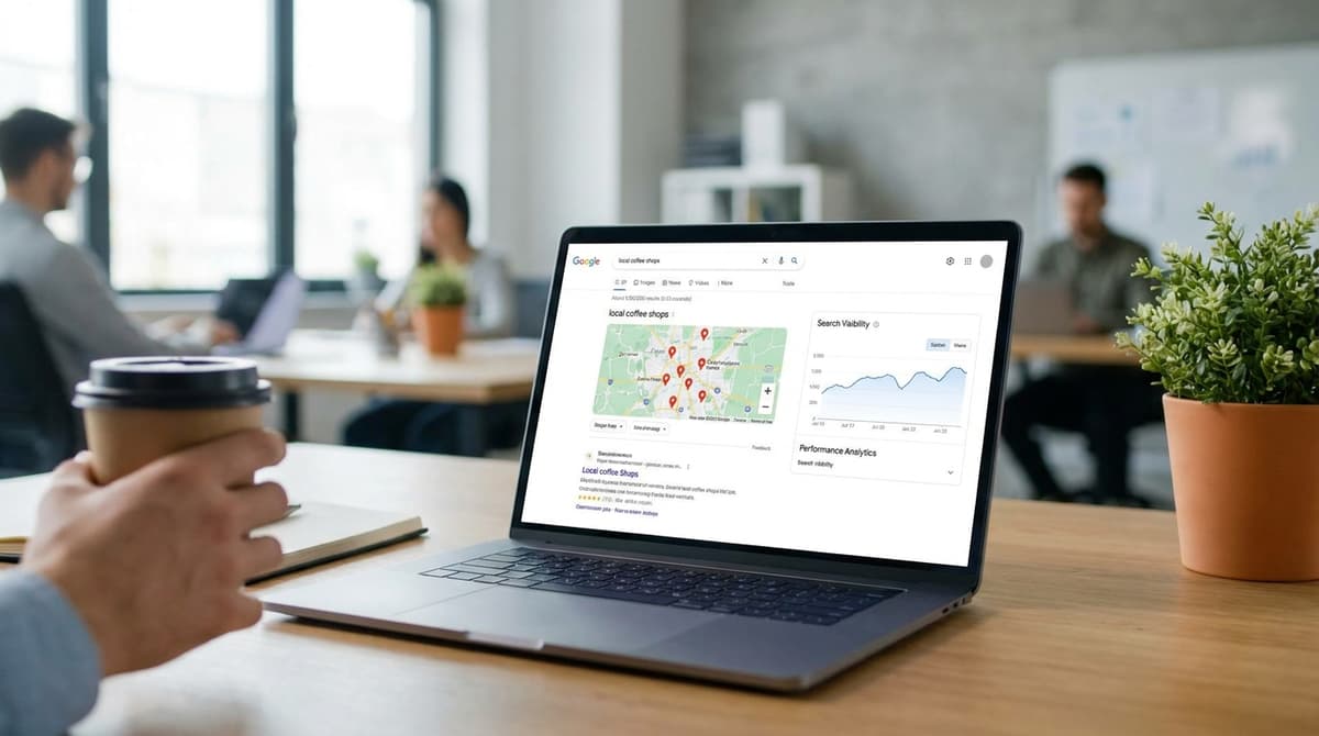 Local SEO Strategy