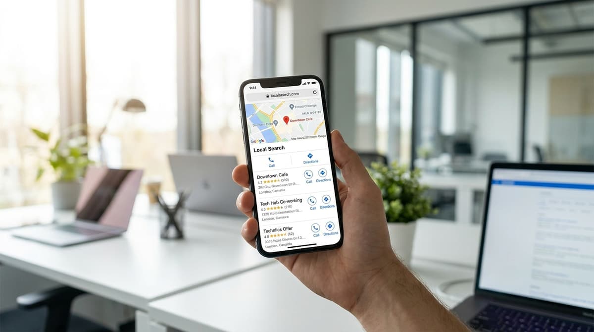 Mobile-First Web Design