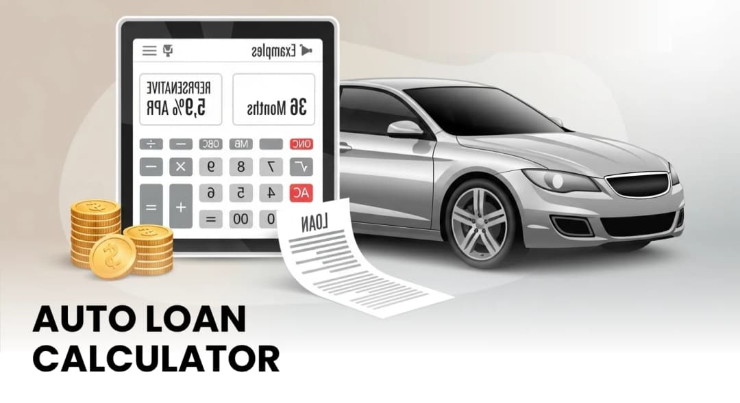 Auto Loan Calculator