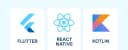 Cross-Platform App Development: Flutter vs React Native vs Kotlin