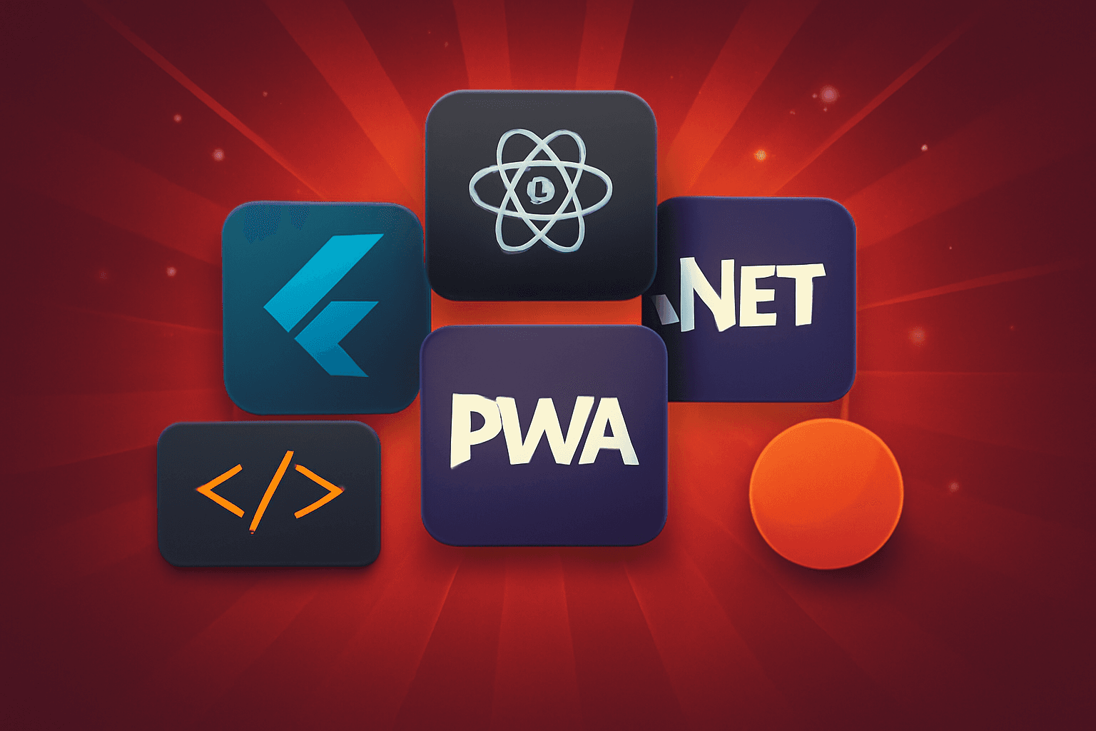 Cross-Platform App Development | Red Sun IT Services