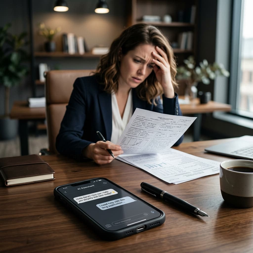 The Death of the Contact Form: Why AI Sales Agents are the Future of Business