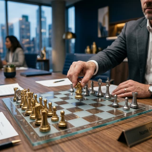 The Digital Dominance Strategy: How to Steal Market Share from Your Local Competitors