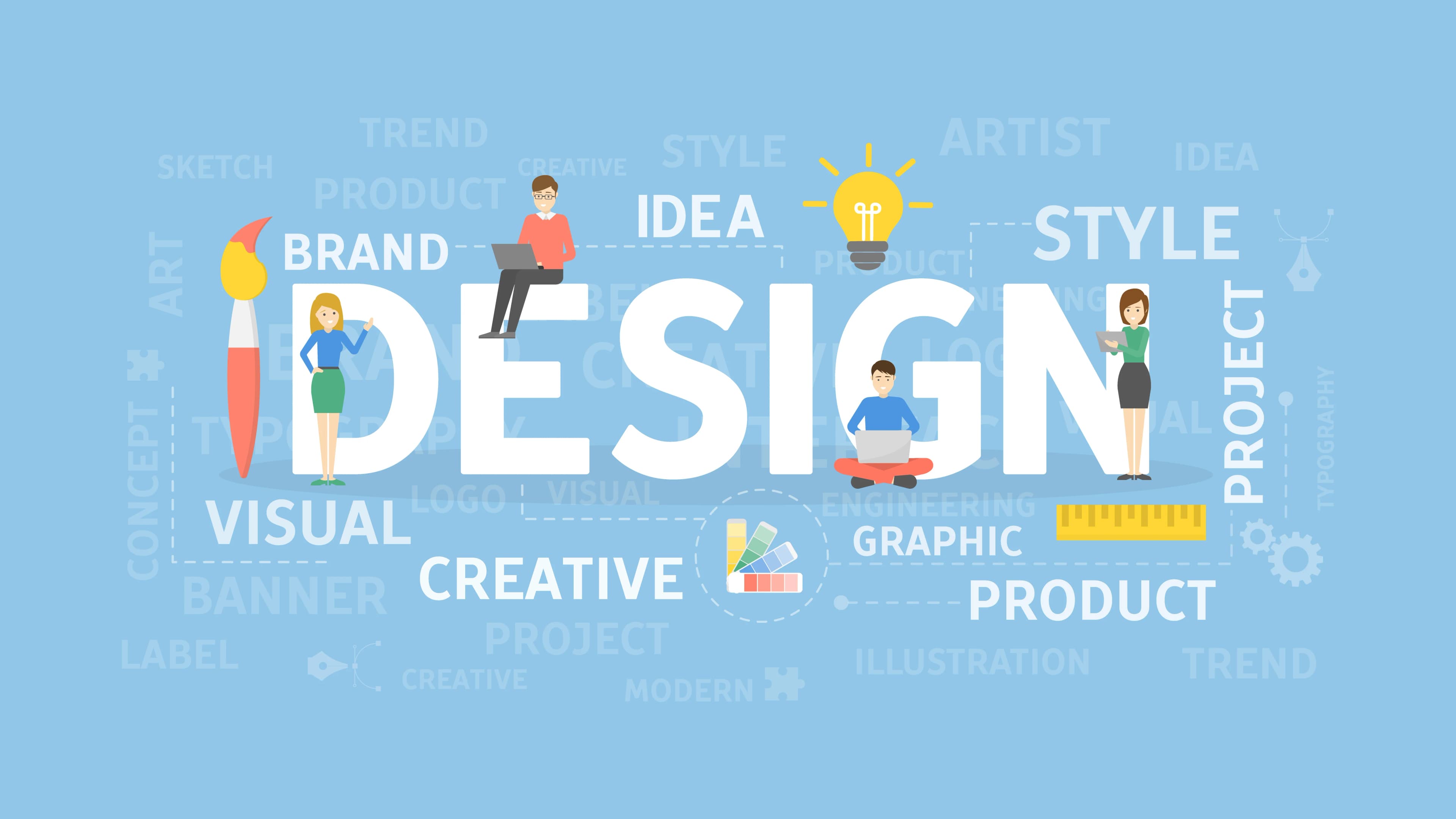 graphic design services