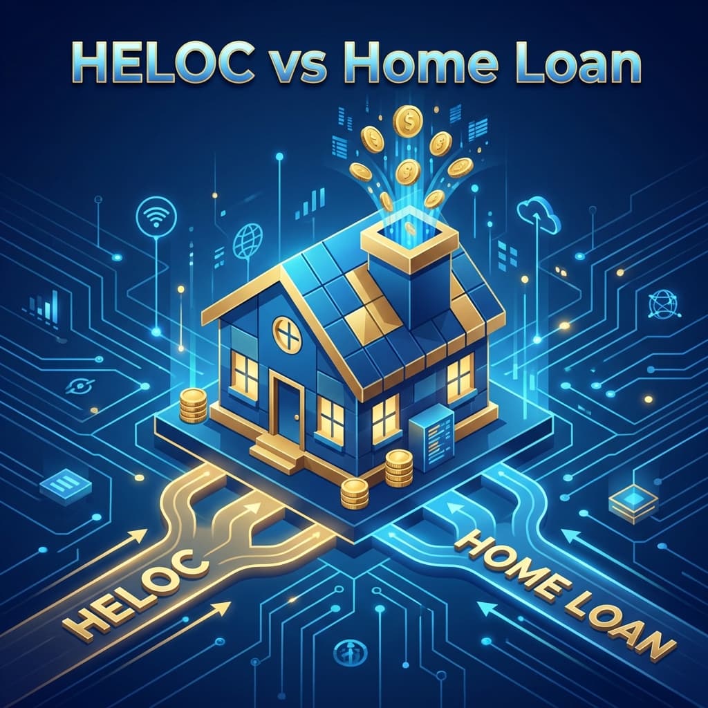 Home Equity Loans vs. HELOCs: Which is Right for You?