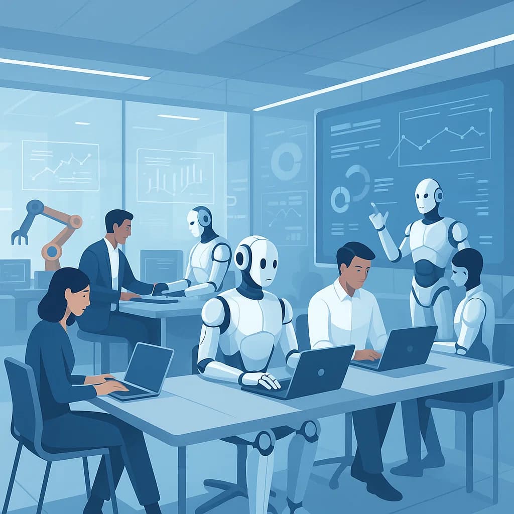 Automation & the Future of Work 