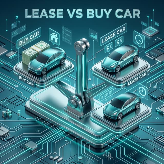 Lease vs. Buy in 2026: The Ultimate Math Breakdown