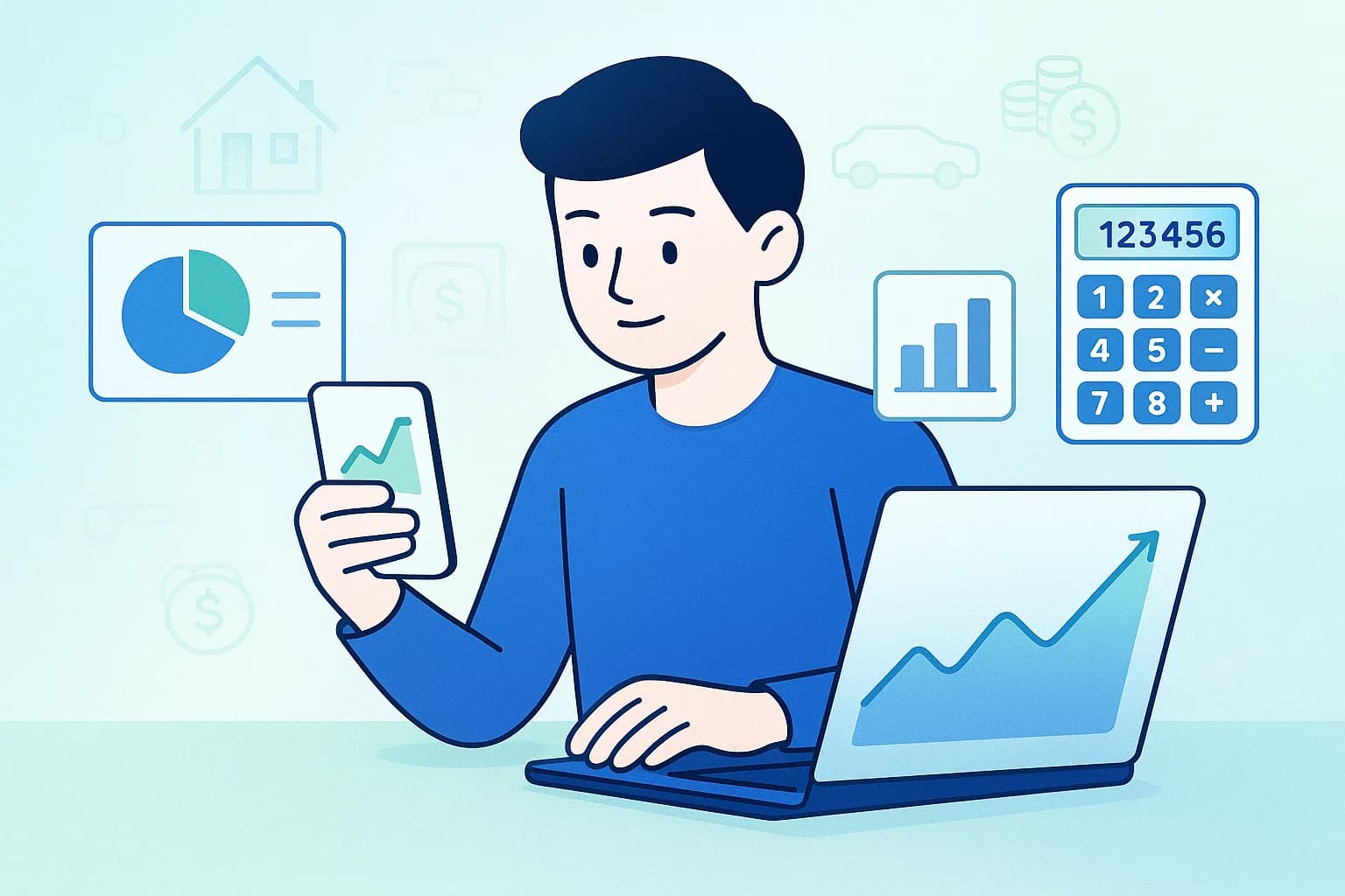 Loan Calculators Are More Than Math Machines