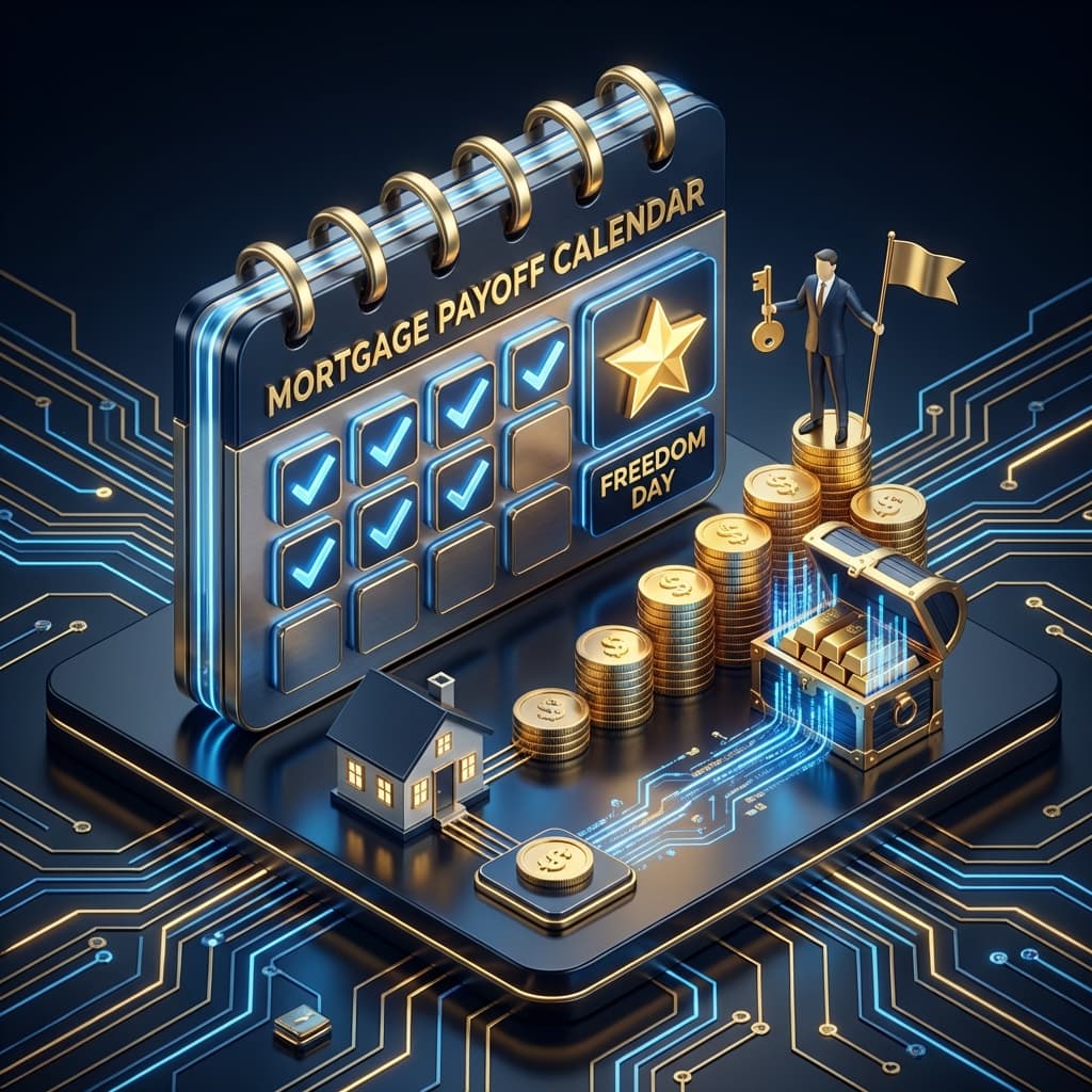 How to Pay Off Your Mortgage 5 Years Early (Without Going Broke)