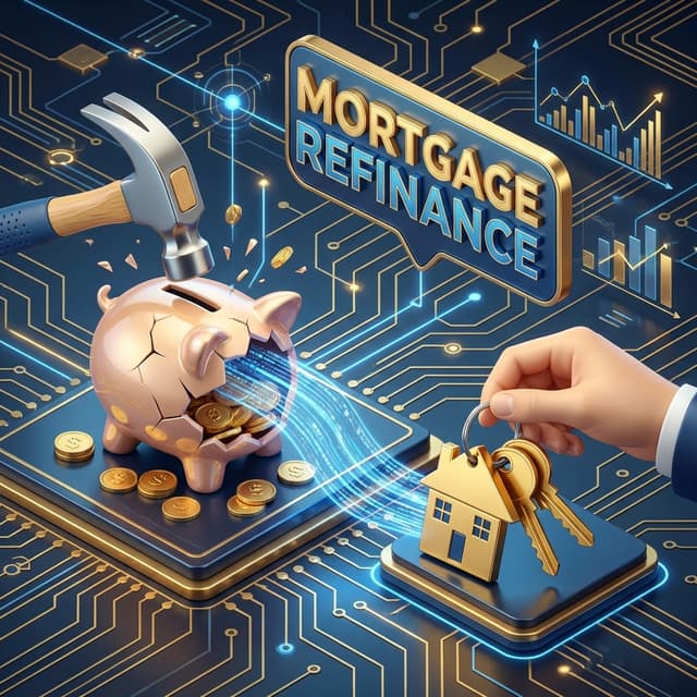 When to Refinance: Is It Time to Break Your Mortgage?