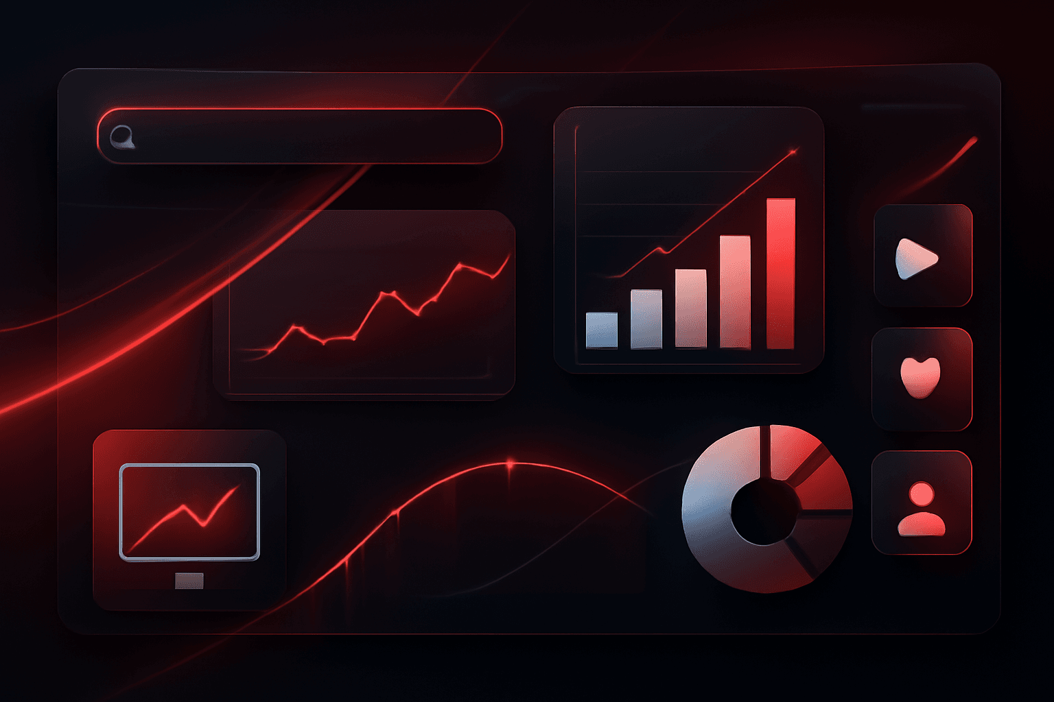 Online Marketing Services by Red Sun IT Services