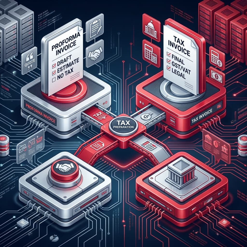 Tax Season 2026: Why You Need a Proforma Invoice