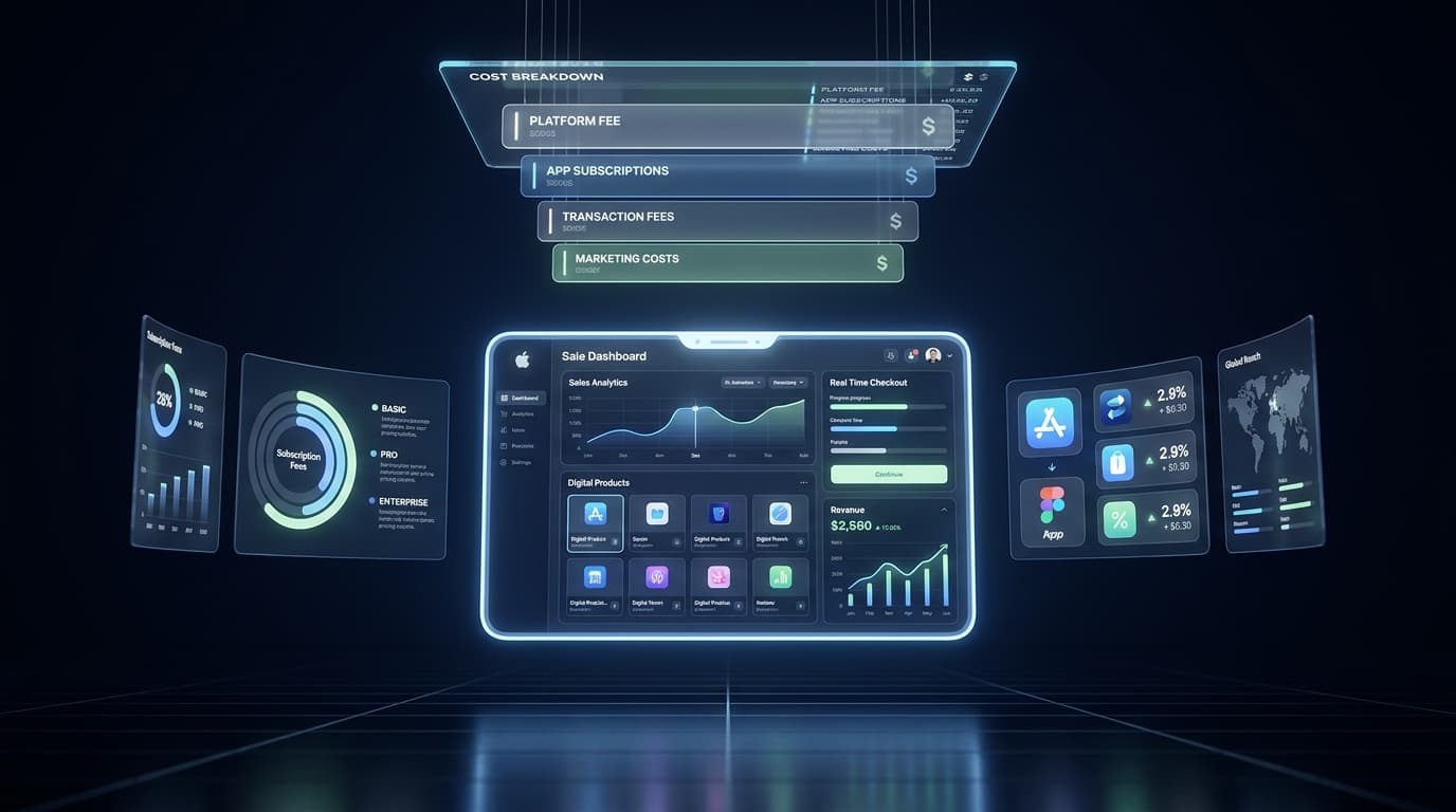 Shopify Website Cost Breakdown | Red Sun IT Services