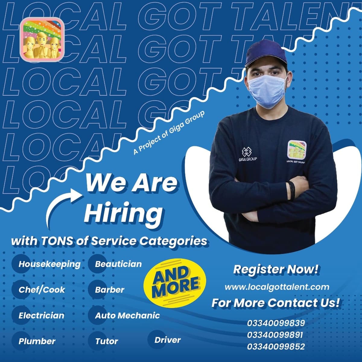 Social Media Post Designs