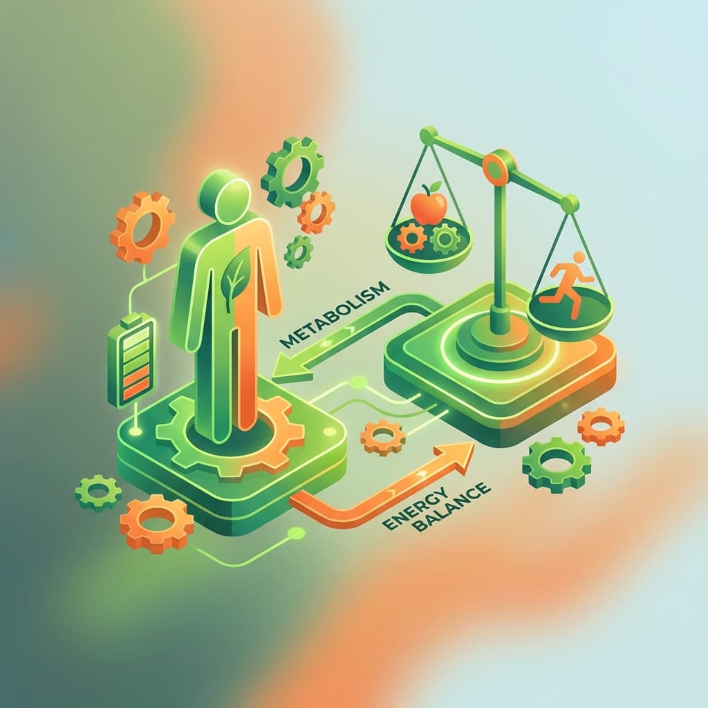 New Year, New You: Understanding TDEE for Sustainable Weight Loss