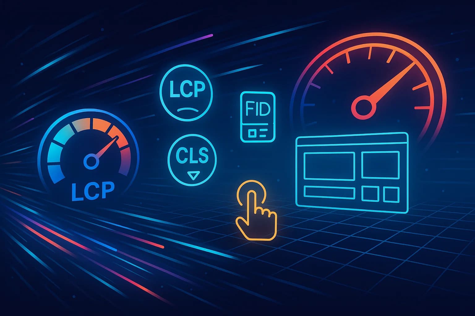 Technical SEO in 2025: Core Web Vitals, Speed & UX