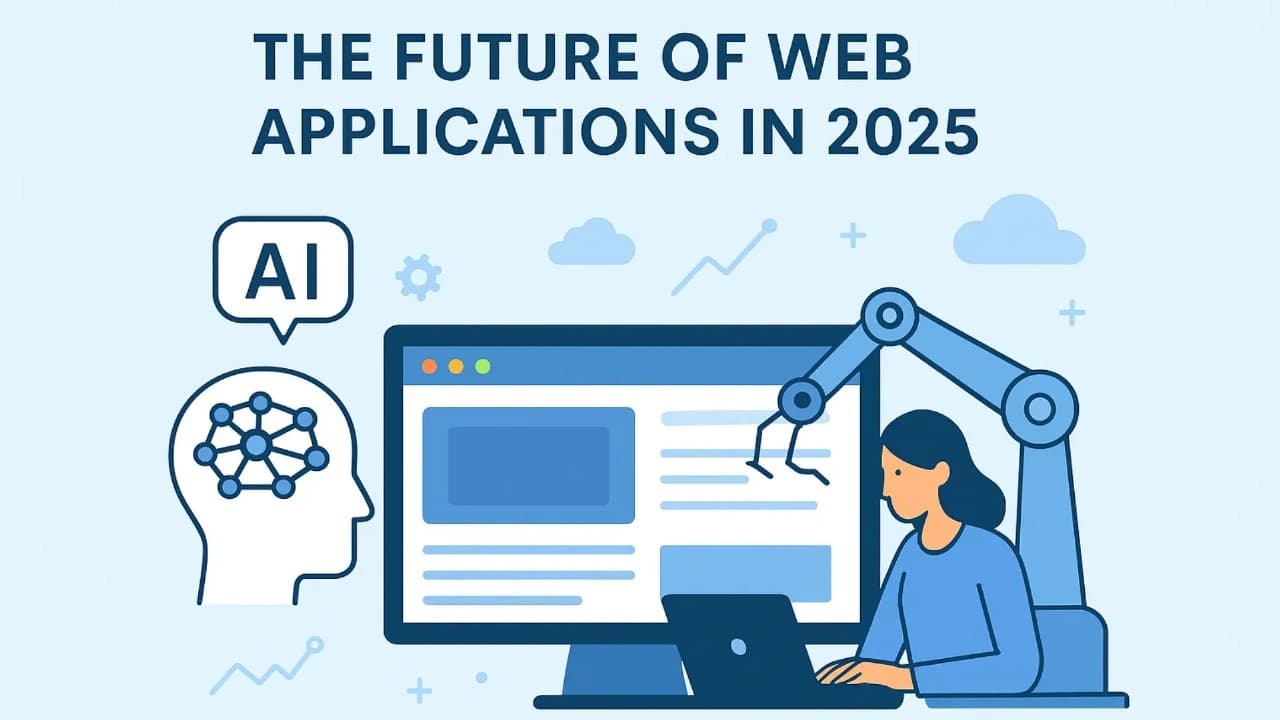 The Future of Web Development in 2025: Trends In & Out