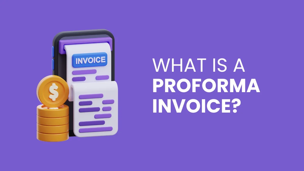 What Is a Proforma Invoice? Meaning & Guide | Red Sun IT Services