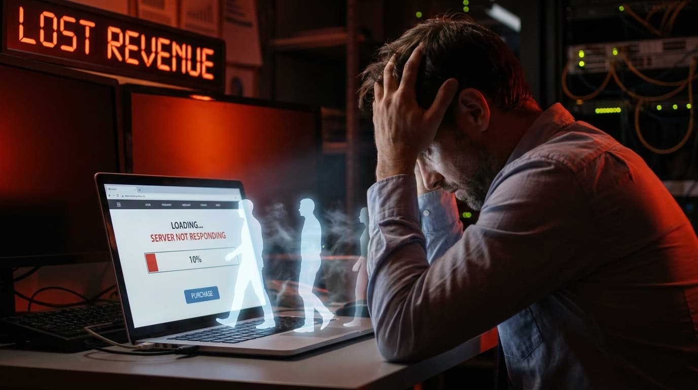 Stop Losing Leads: Why Your Website is Costing You Sales (2026 Guide)