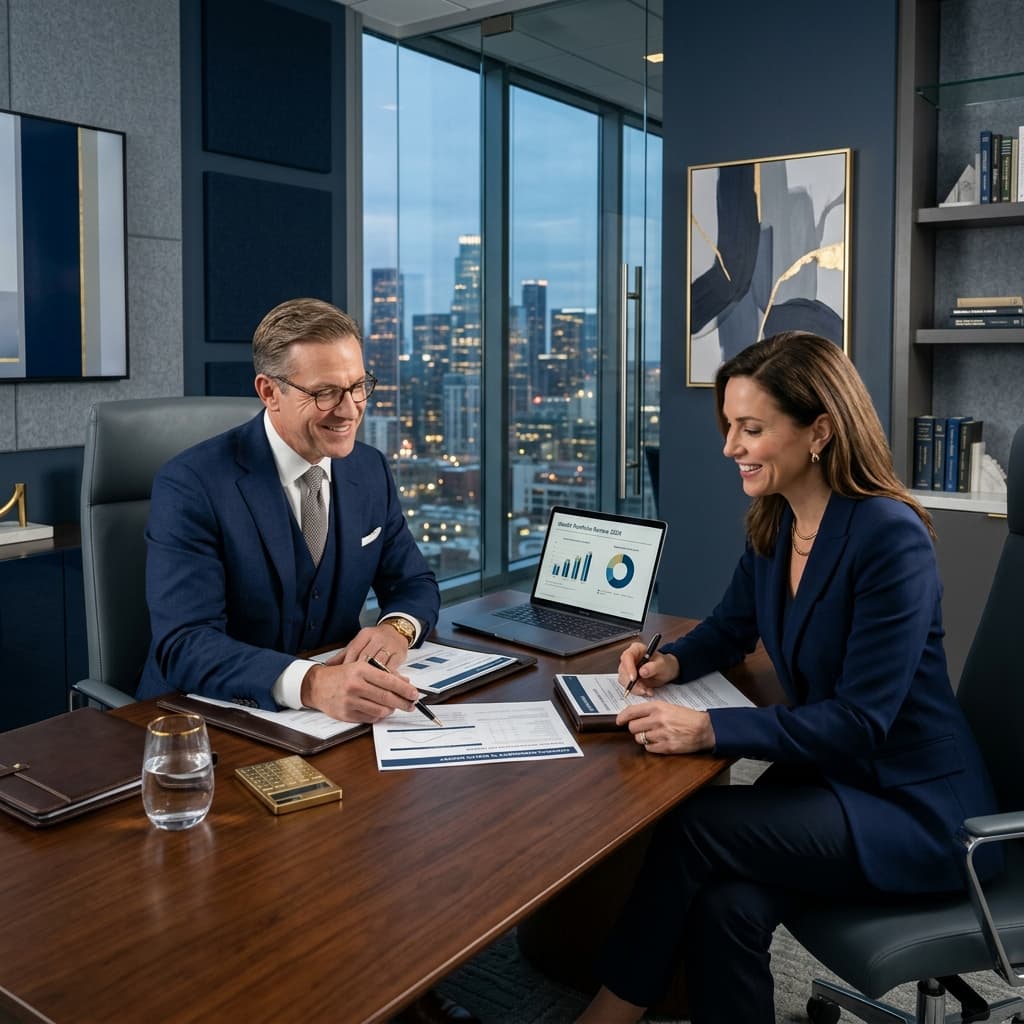 Accounting & Financial Advisor Website Design: 6 Features to Build Trust and Capture Leads