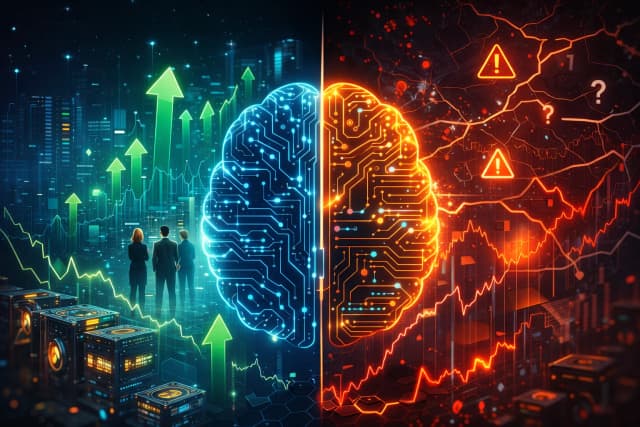 Is the AI Bubble About to Burst in 2025? What Experts Really Think