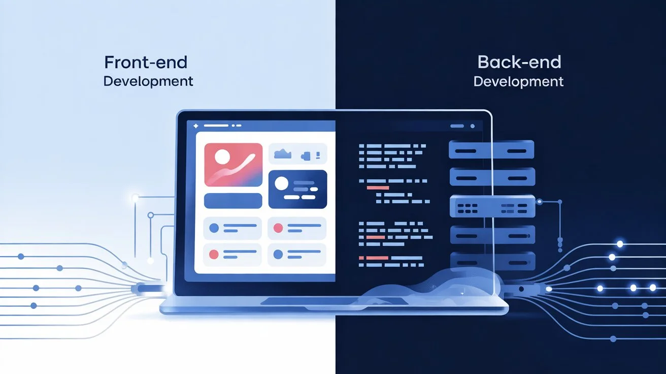 Front-End vs Back-End Development: Key Differences Explained