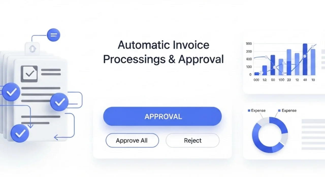 What Is Invoice Approval Software? Guide (2025) | Red Sun IT Services