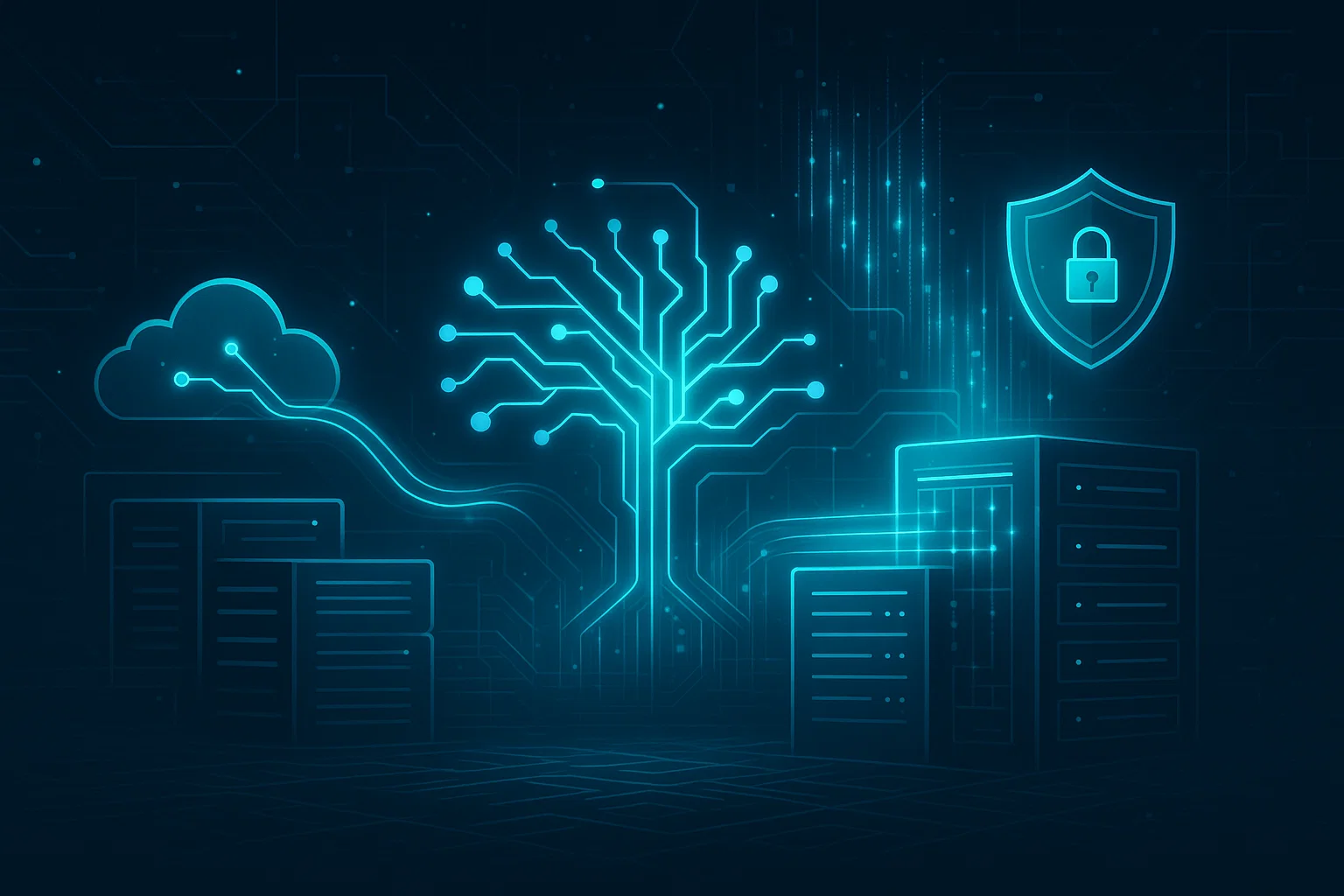 The Impact of AI and Machine Learning on IT Services