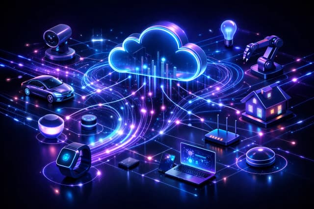 Why IoT Integration Is Shaping Next-Gen Software in 2025