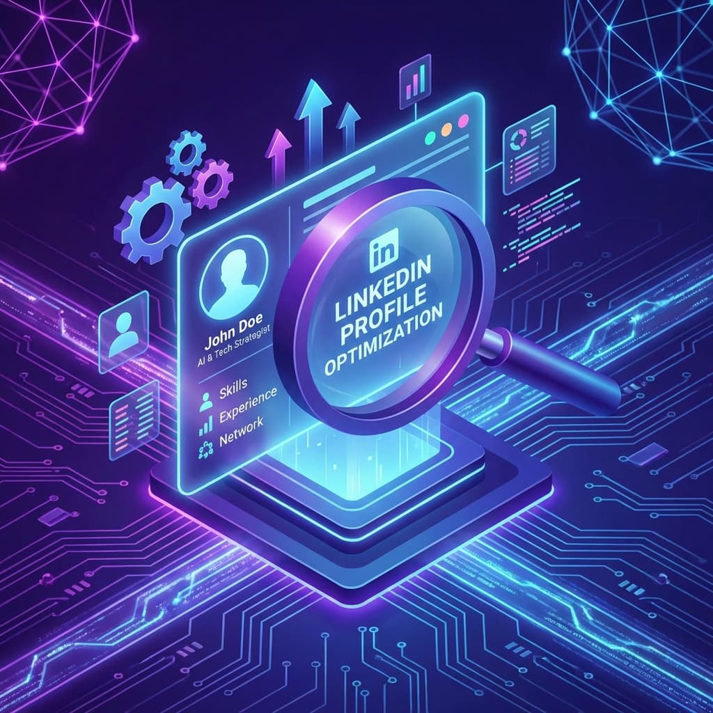 LinkedIn SEO: How to Optimize Your Profile for 2026 Recruiters