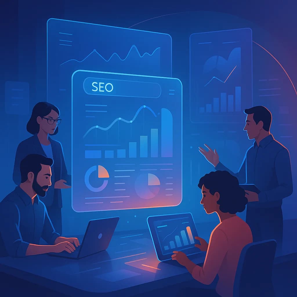 SEO Experts at Red Sun IT Services: Your key to online success