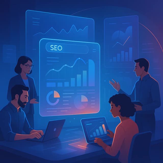 SEO Experts at Red Sun IT Services: Your key to online success