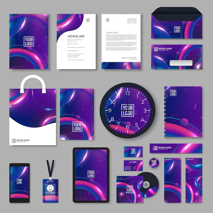 Branding & design