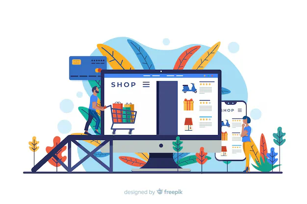 E-commerce & online retail